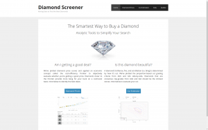 diamondscreener